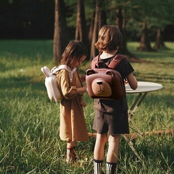 Kindergartenrucksack 3D