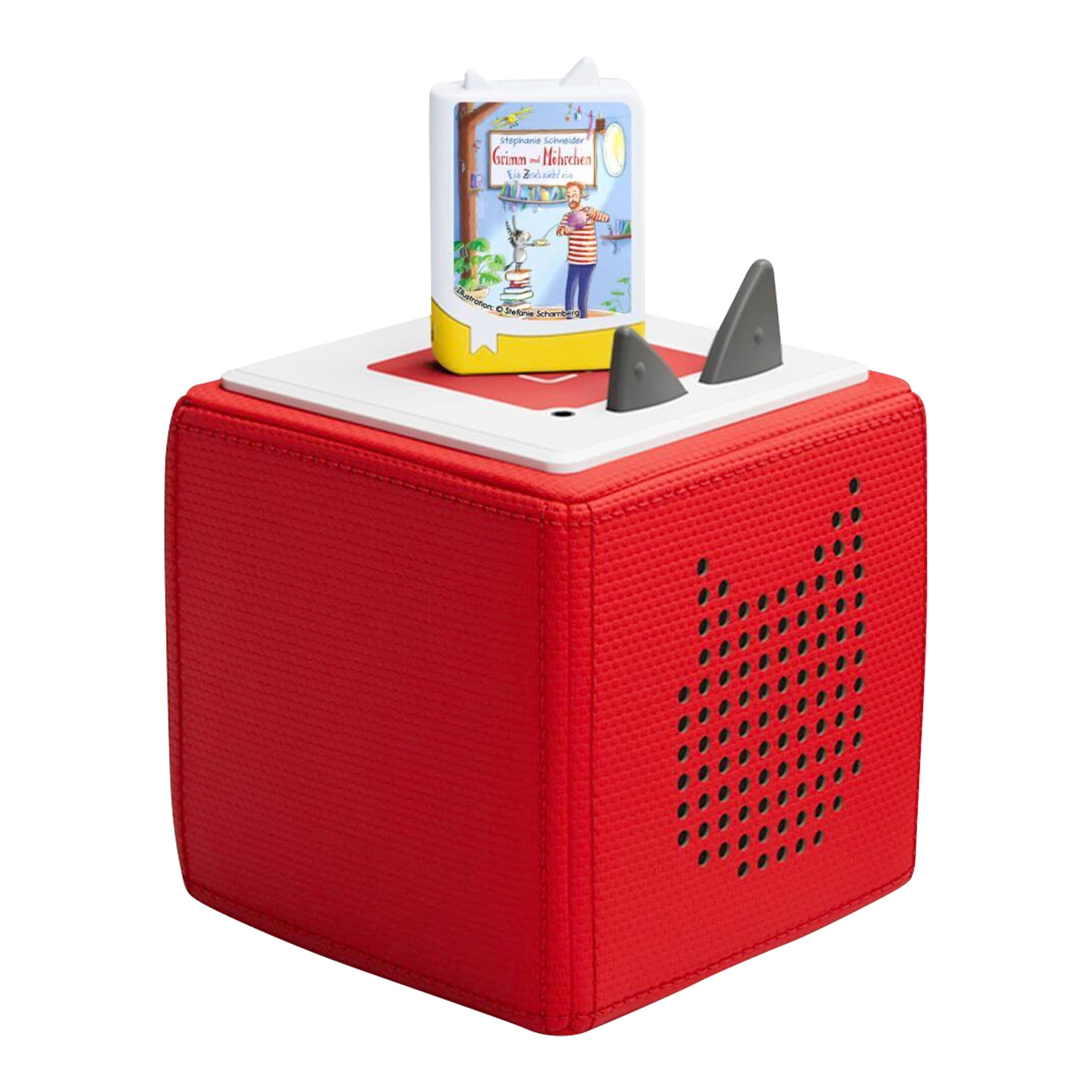 Book Tonie Hörfigur Band 1: Ein Zesel zieht ein