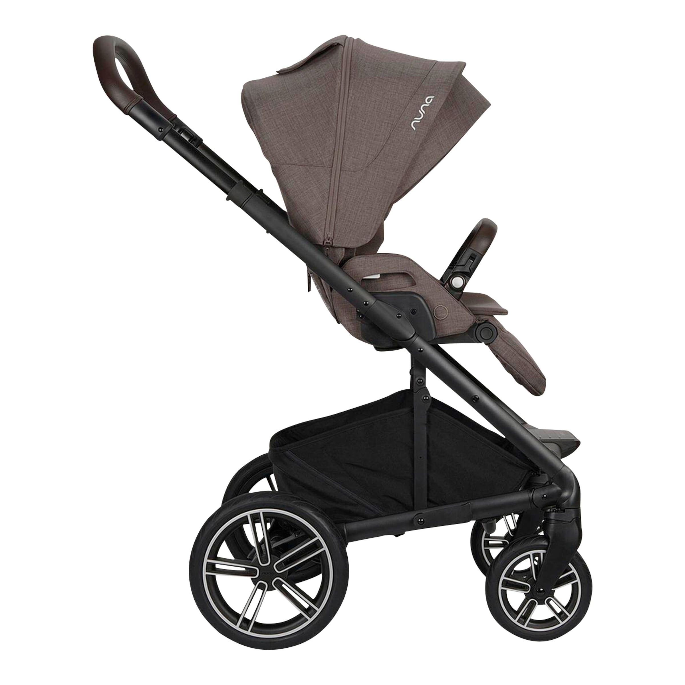 Nuna Kinderwagen MIXX next braun