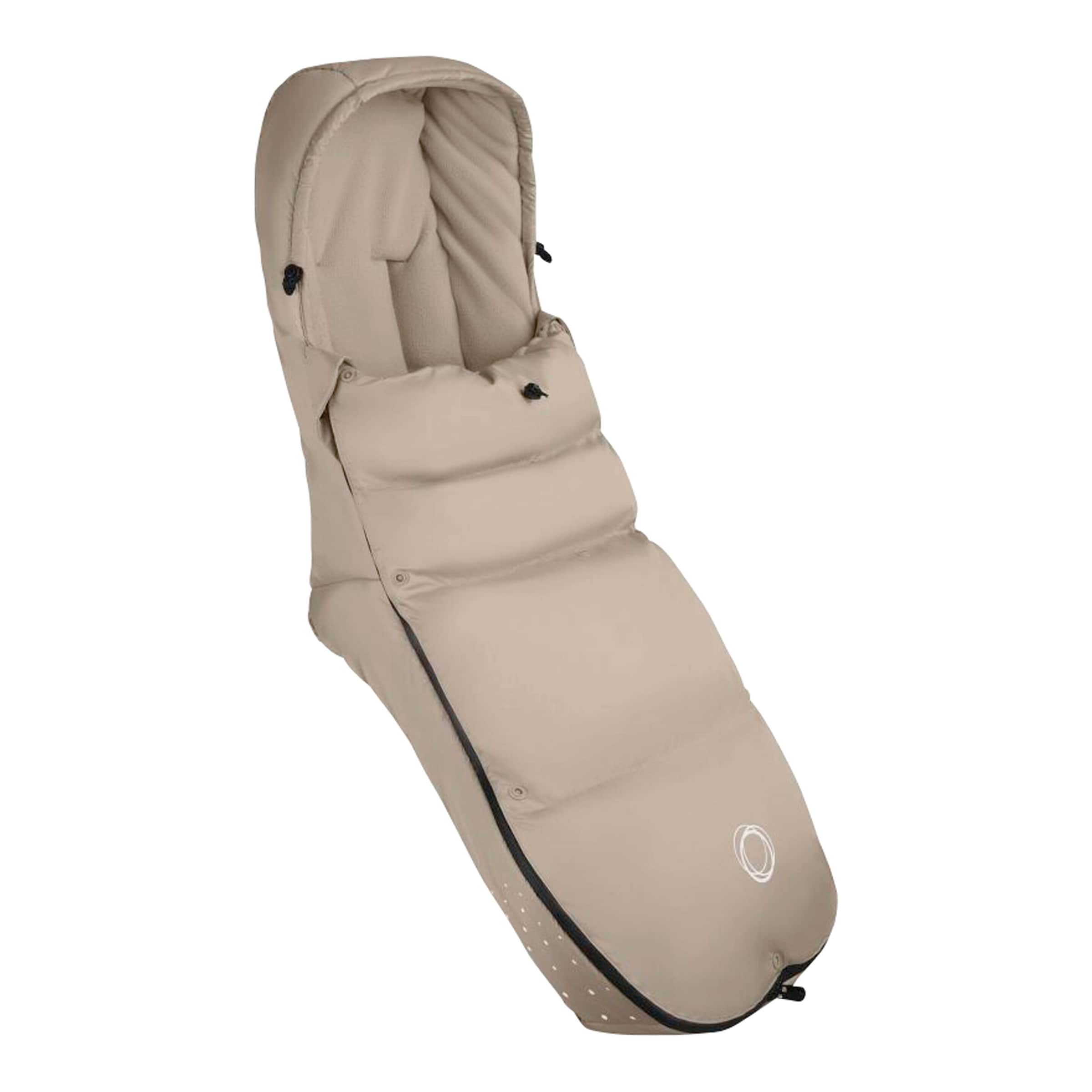 22% Rabatt! Bugaboo Performance Fußsack THERMOLITE® natur