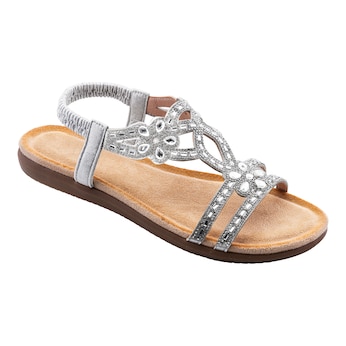 Komfort-Sandale "Elegant"