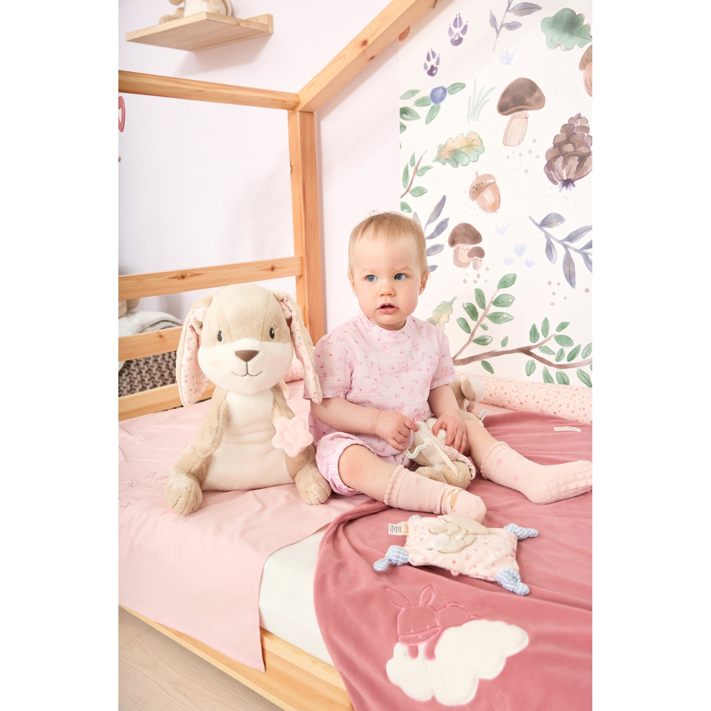 Kuscheltier Hase Hanni 34cm