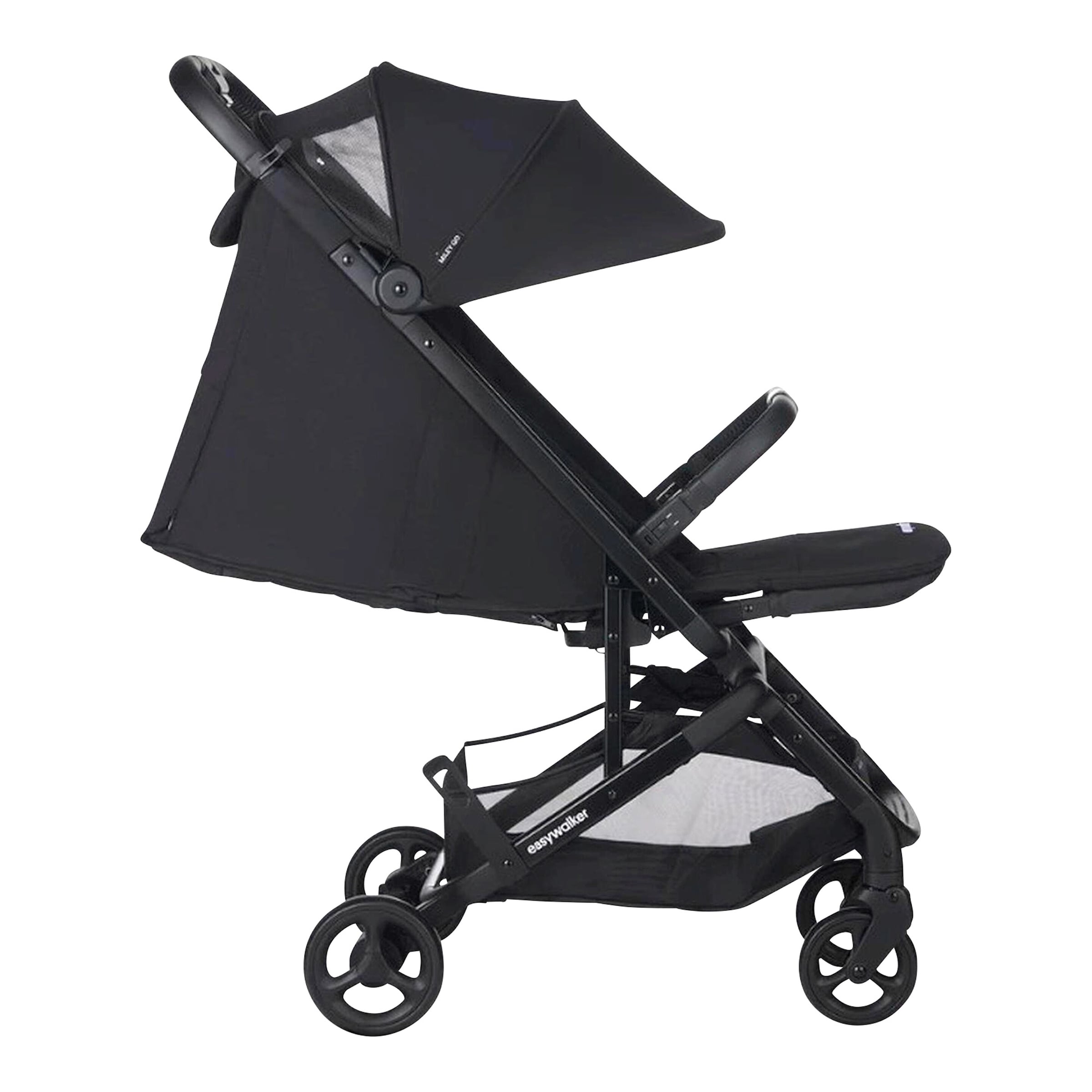 Easywalker Buggy Miley Go schwarz