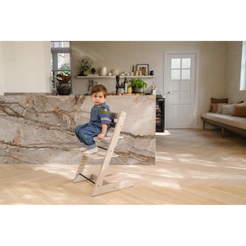 Chaise haute évolutive