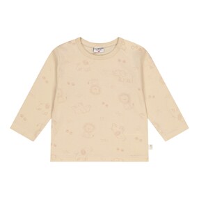 T-shirt manches longues safari