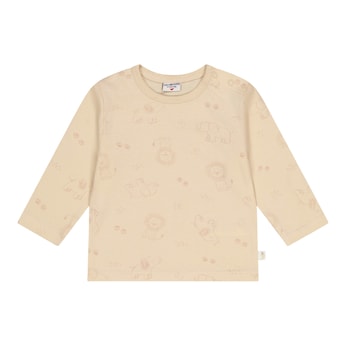 T-shirt manches longues safari