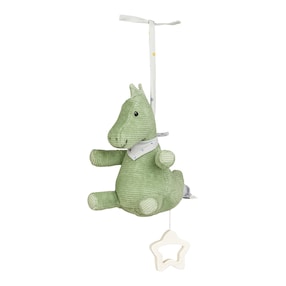 Peluche musicale Rexi le dinosaure 16cm