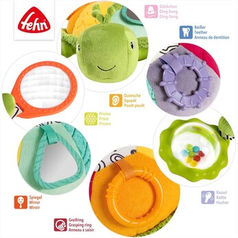 Activity-Meeresschildkröte XL 38cm