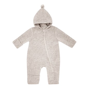 Wollfleece-Overall