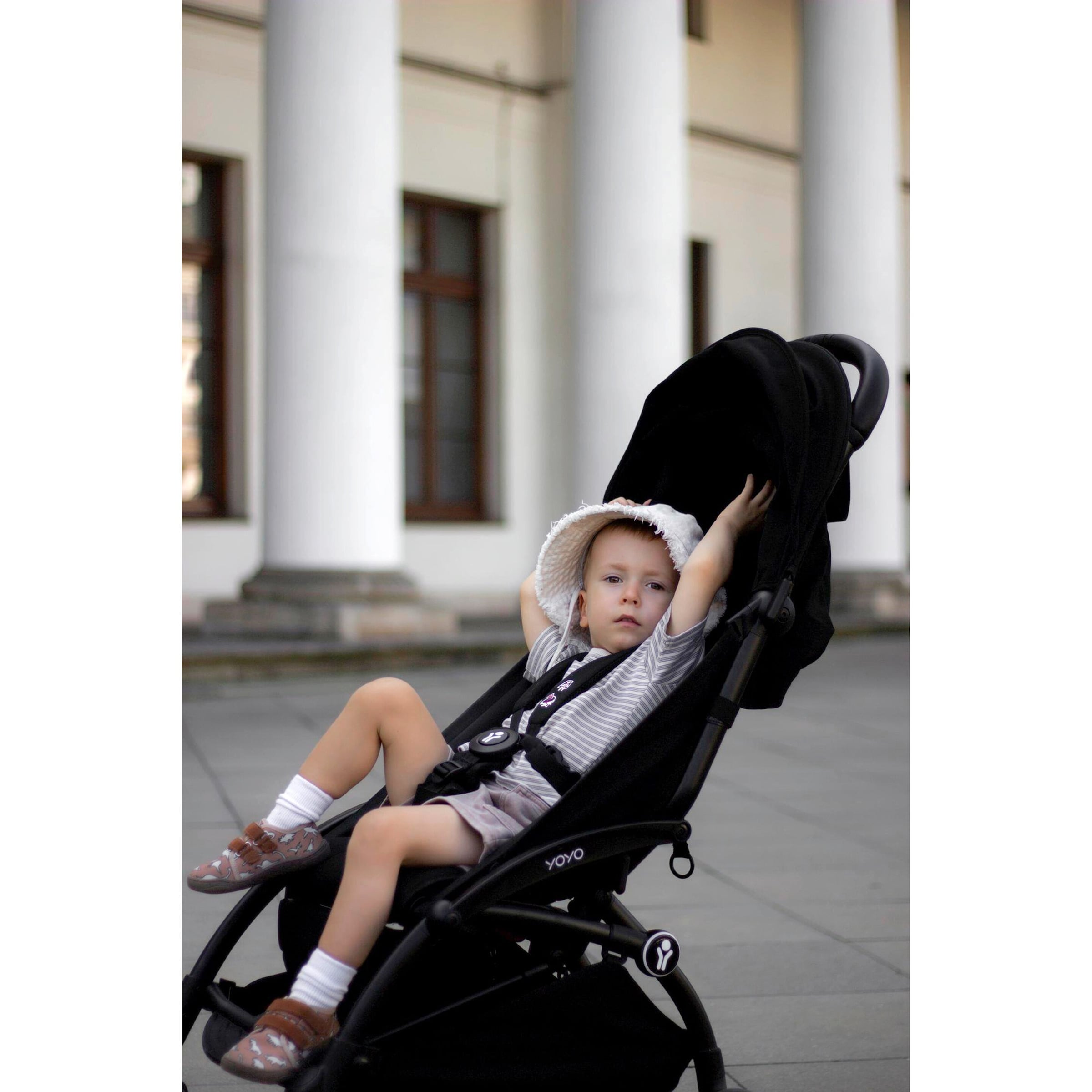 Stokke® yoyo3 Buggy schwarz