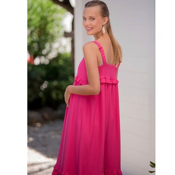 Umstands-Kleid