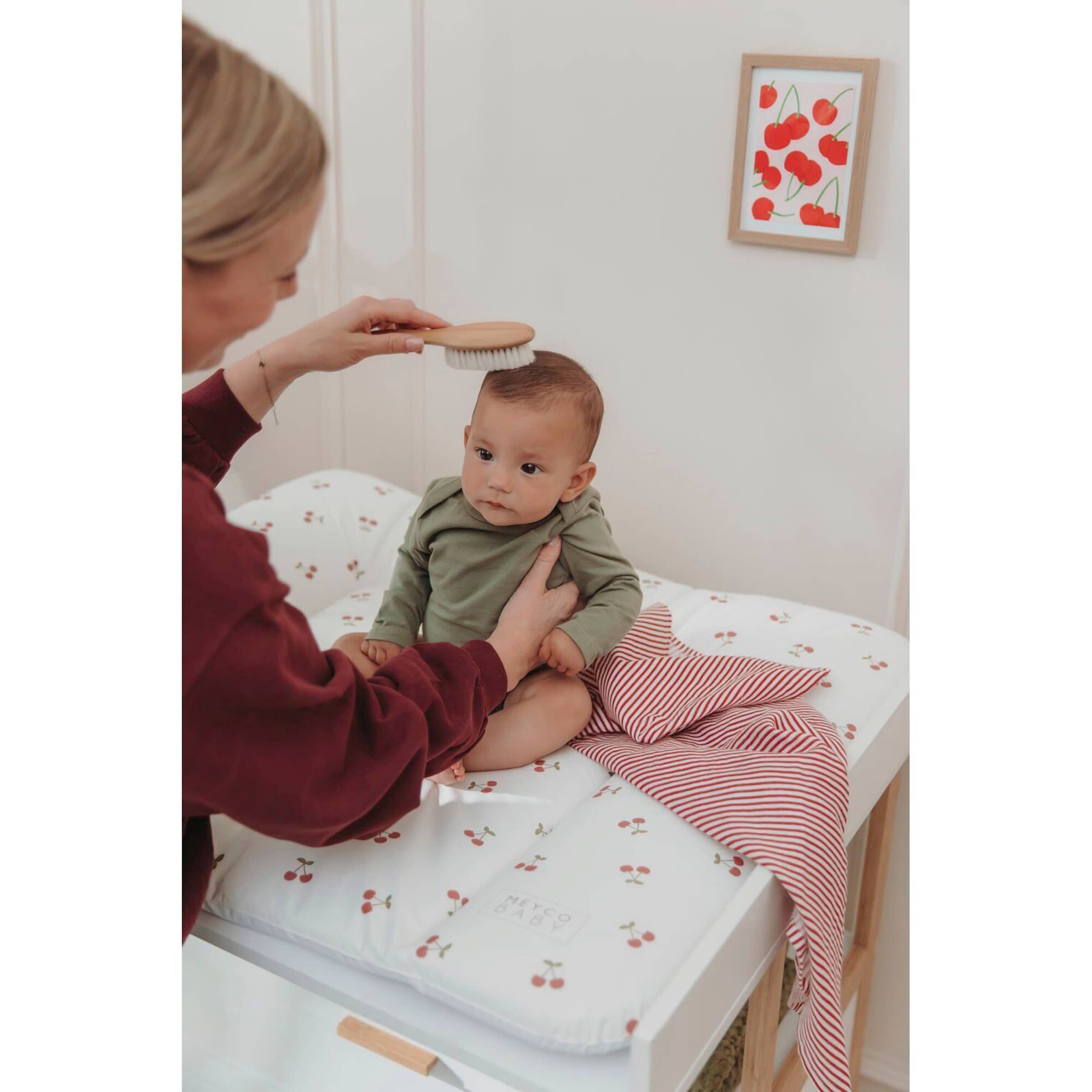 Meyco Baby 3er-Pack Mullwindeln 70x70cm