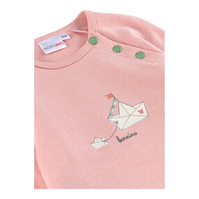 Raglanshirt Papierboote
