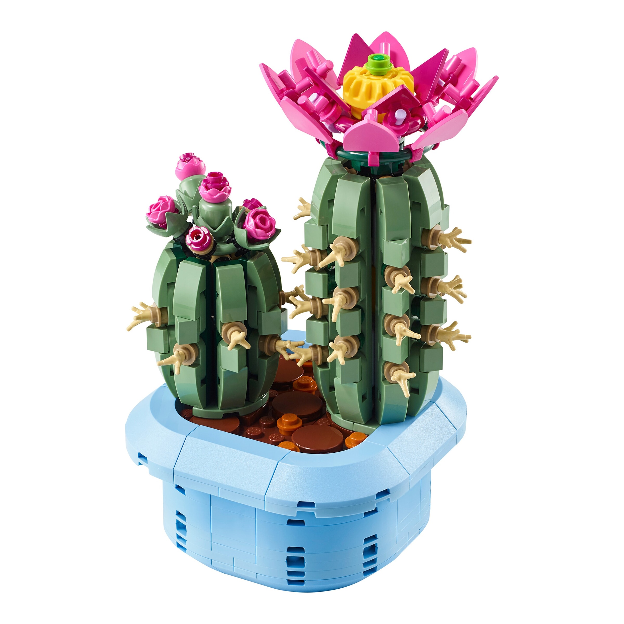 Lego® Botanicals 11509 Blühender Kaktus