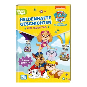 Livre d’histoires Heldenhafte Geschichten für jeden Tag