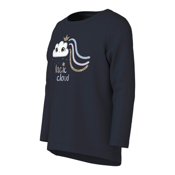 Shirt langarm Magic Cloud