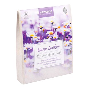 Aromabadekissen, 60 g