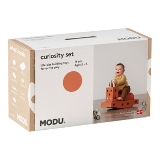 MODU Bausatz Starter-Set Curiosity