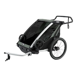 Remorque de vélo Chariot Lite2