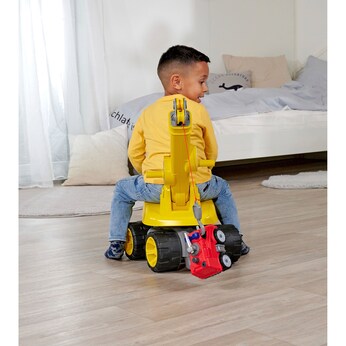 Power Worker Maxi-Kran