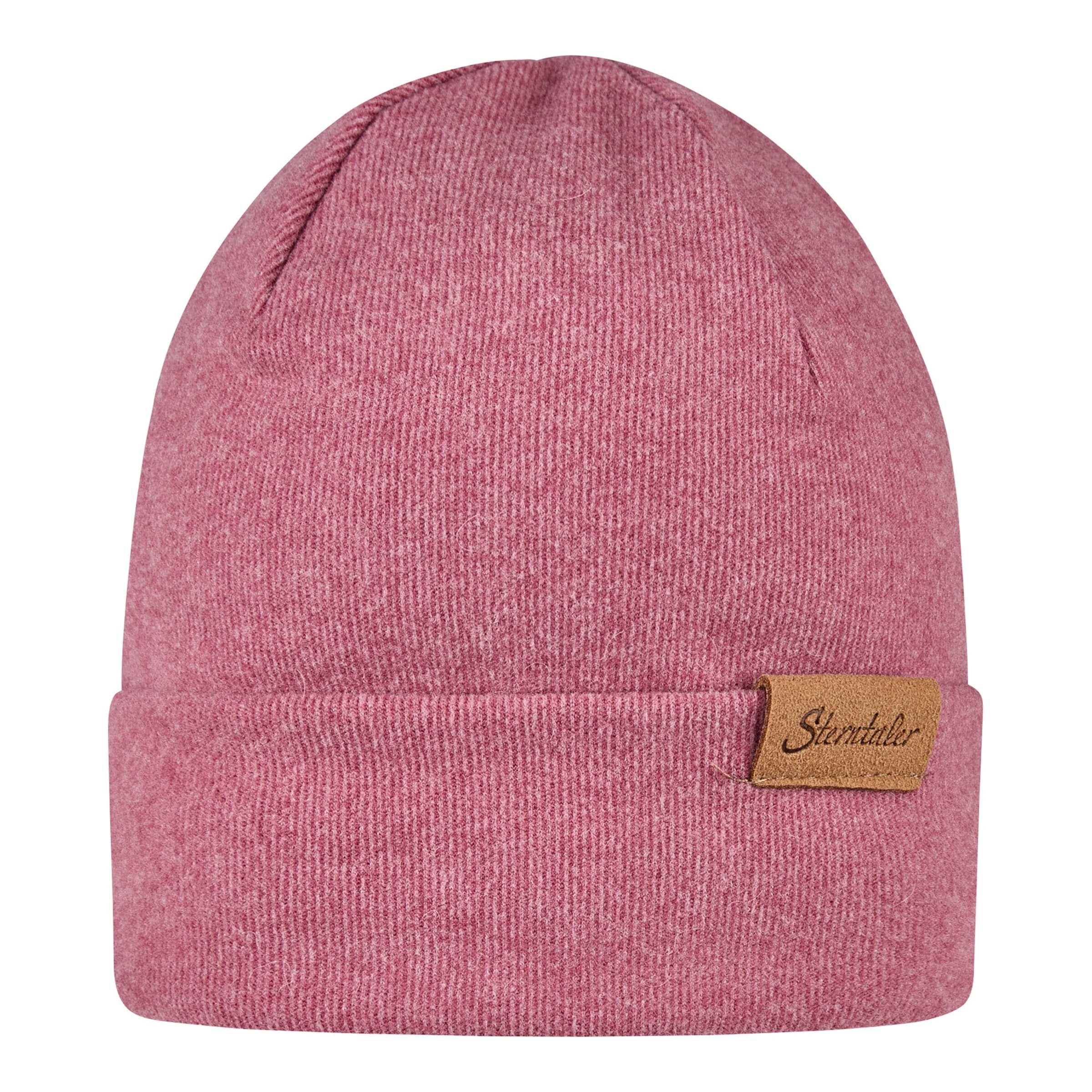 Winter-Strickmütze
