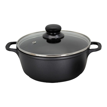 Cocotte en fonte d’aluminium