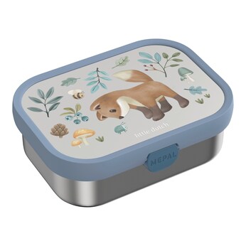 Bento-Brotdose Edelstahl