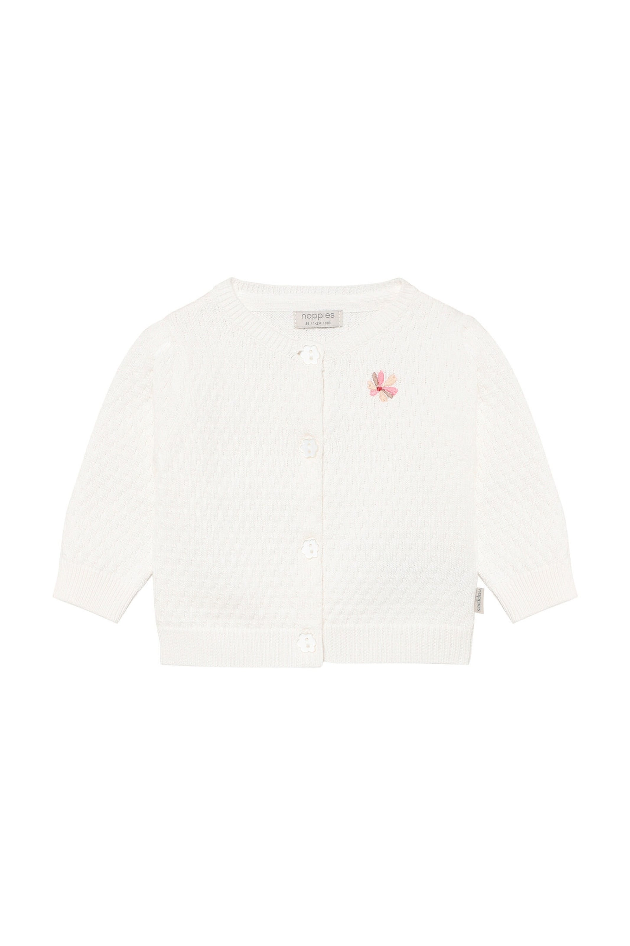 Noppies Baby Strickjacke