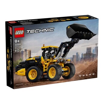 42209 Volvo L120 Electric Radlader
