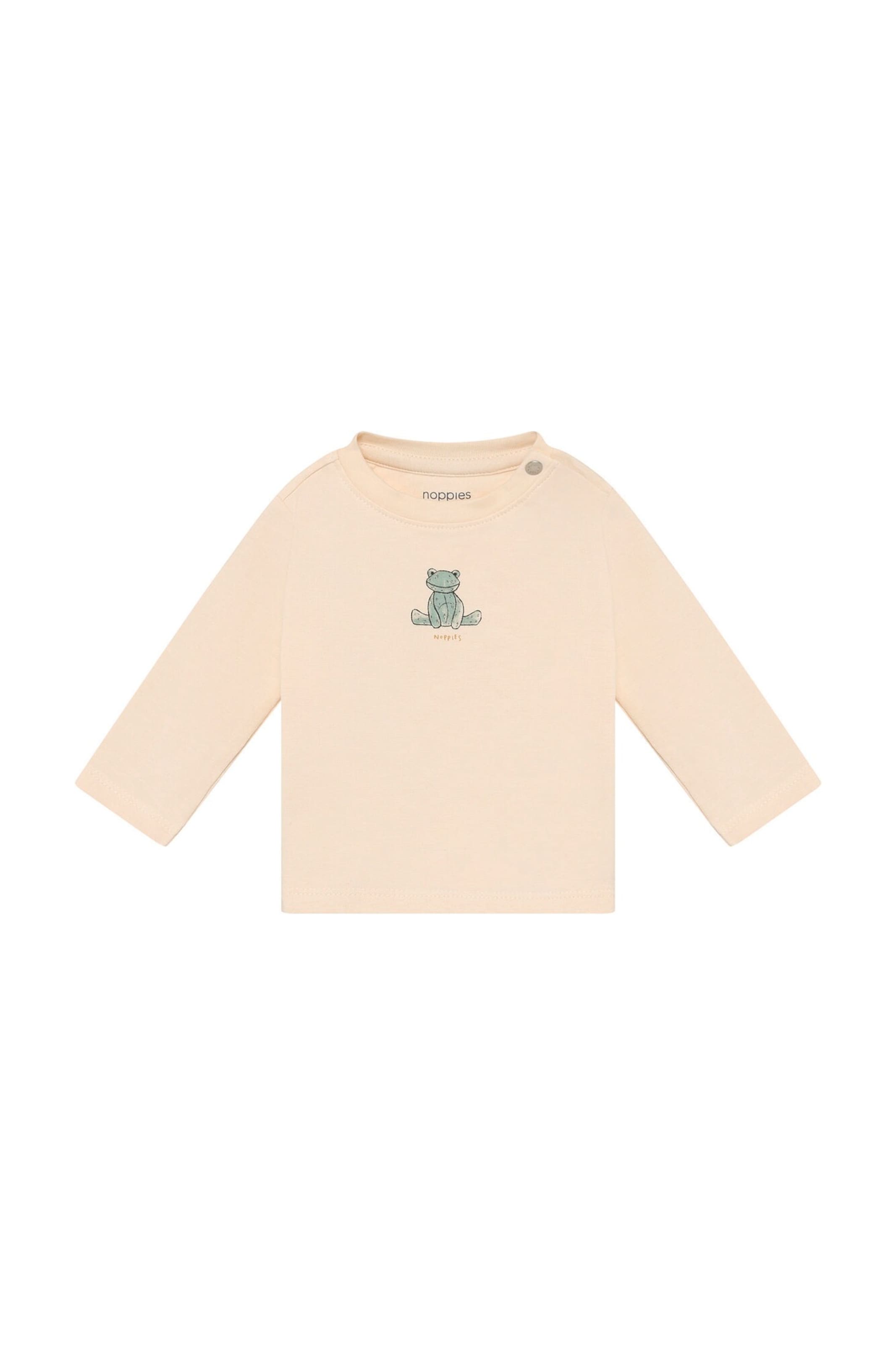 Noppies Baby Langarmshirt