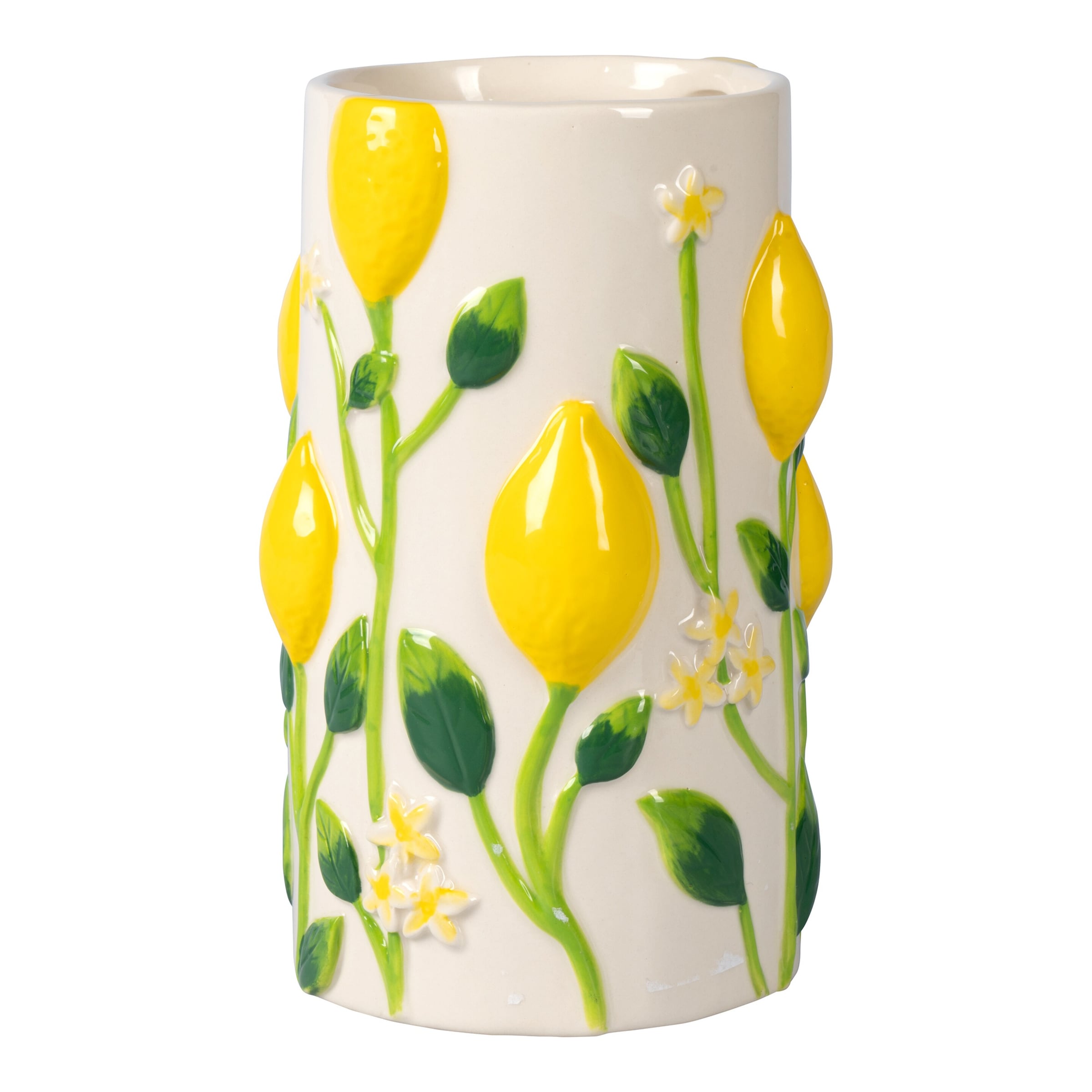 3D-Vase "Zitrus"