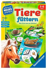 Tiere füttern