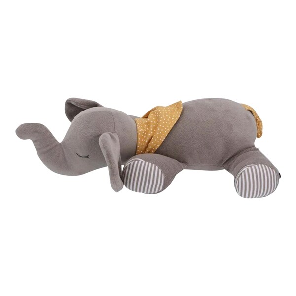 Eddy Herzton Elefant Modul - baby-walz mit Schlaf-Gut-Figur Kuscheltier 33cm | Sterntaler