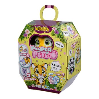 Pamper Petz Tiger