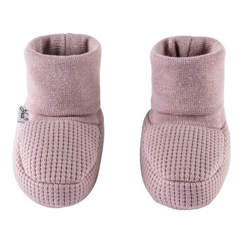 Baby-Schlupfschuhe Waffelpiqué