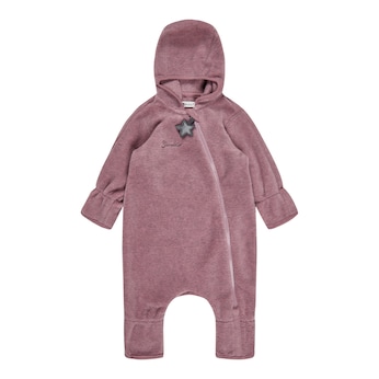 Fleece-Overall