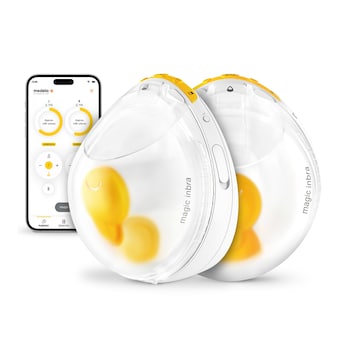 Tire-lait électrique Magic InBra portable