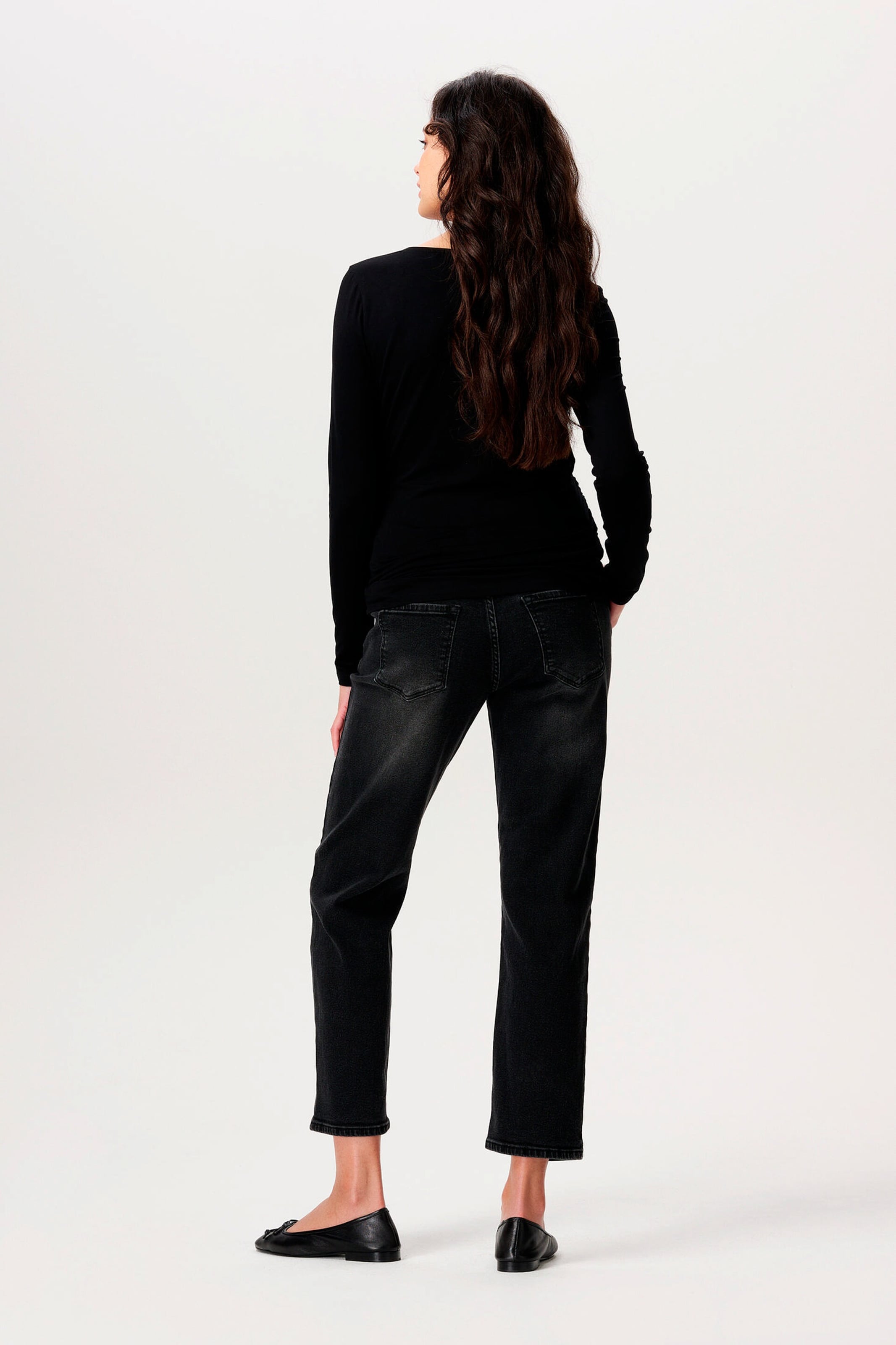 Thumbnail - Noppies Maternity Mom Fit 7/8 Jeans Azua