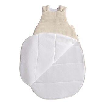 Ganzjahresschlafsack Musselin 2.5 TOG