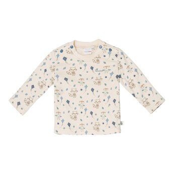 2-tlg Set Latzhose mit Shirt Cozy Friends