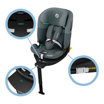 Kindersitz Emerald 360 S