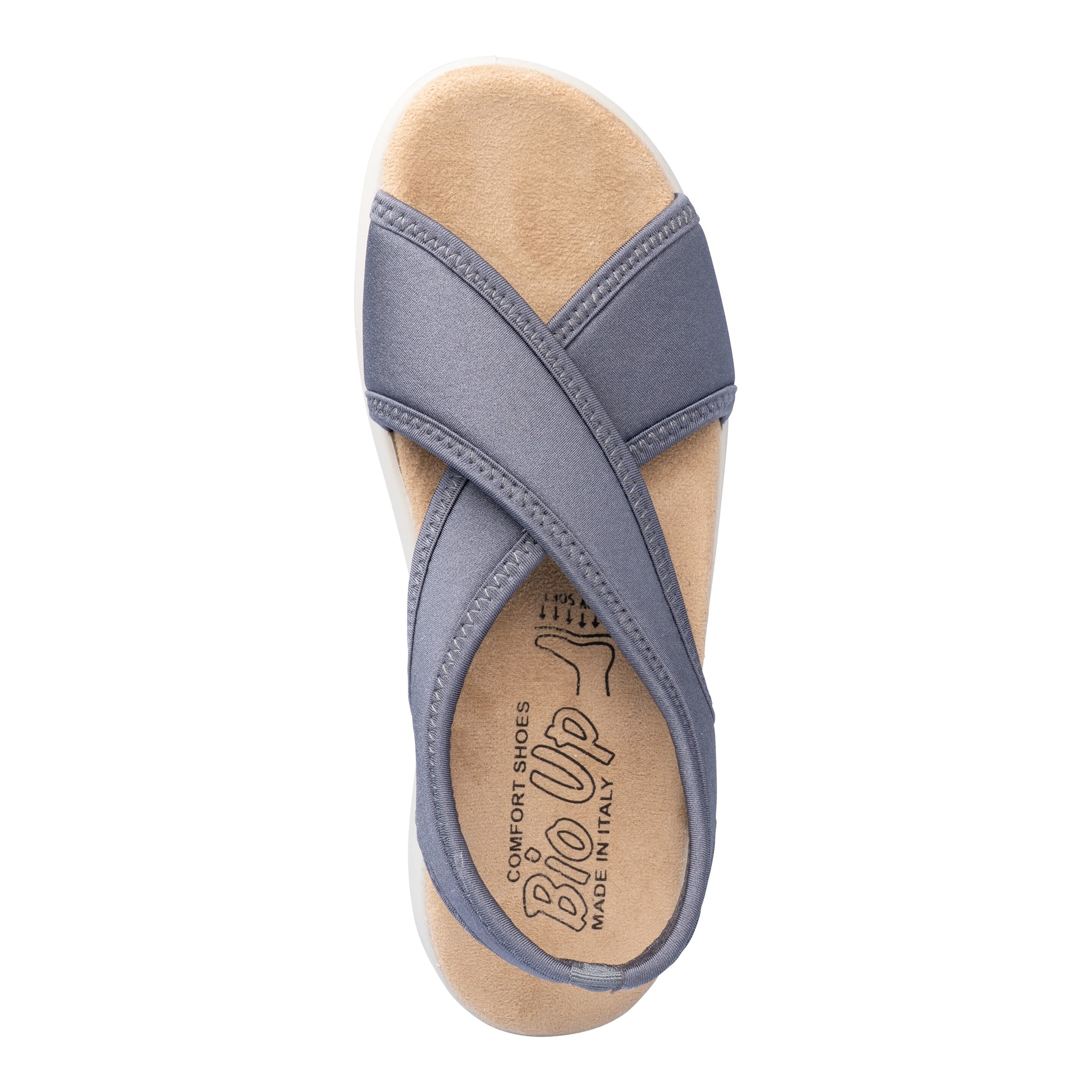 Stretch-Sandale "Pisa“