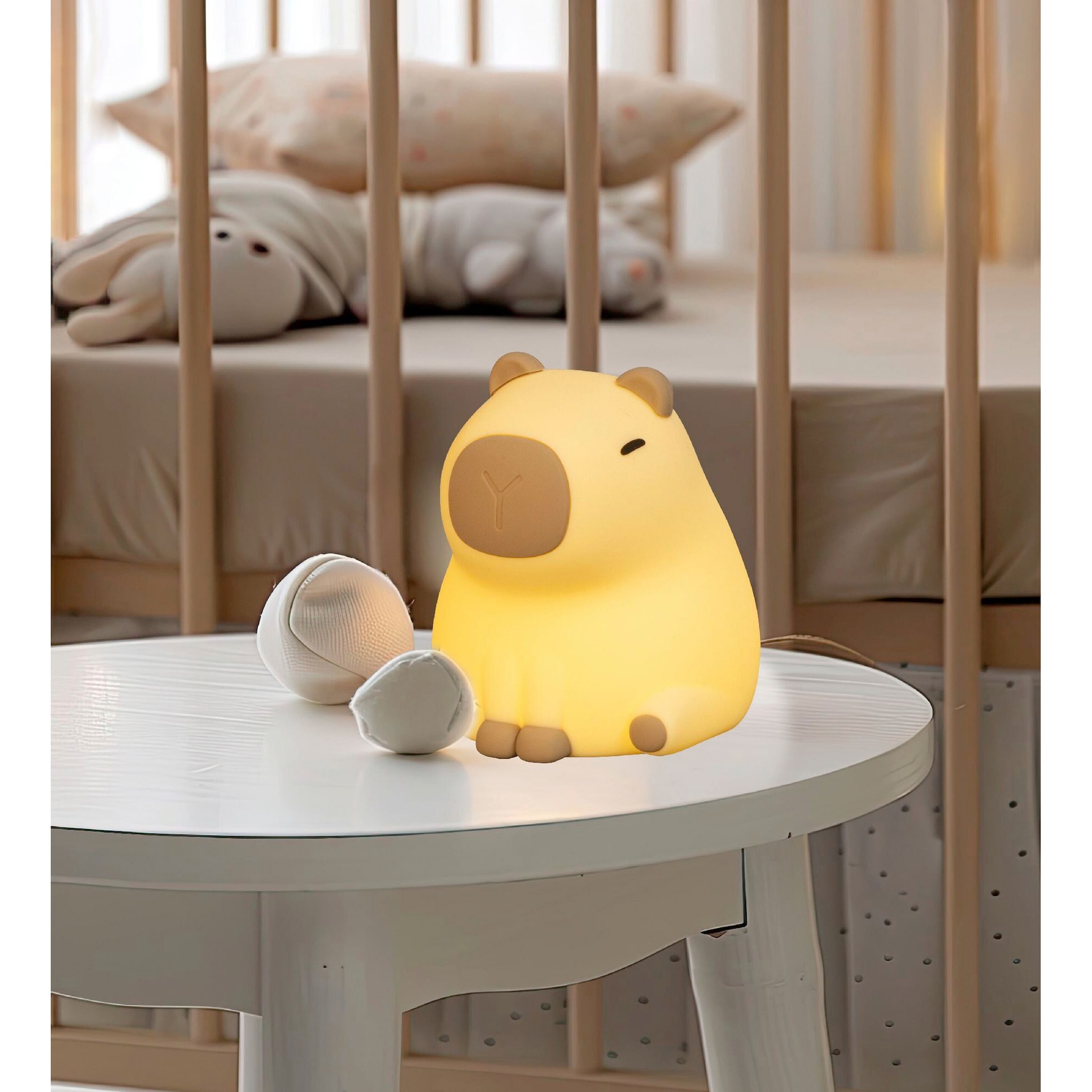 Fh Lighting Nachtlicht Capybara Piggy