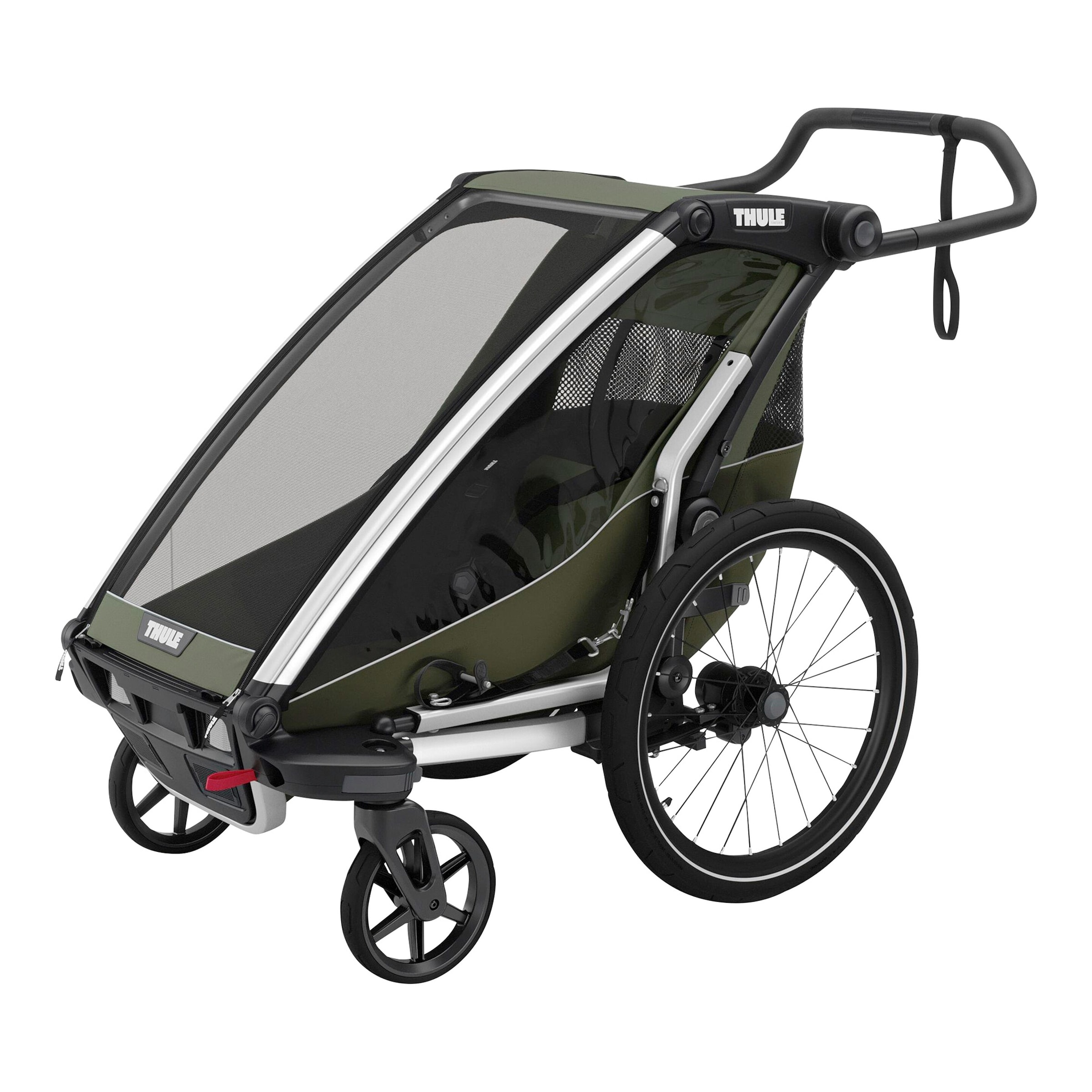 Thule Chariot Lite1 Fahrradanhänger