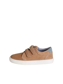 Jungen Sneakers mit Klettverschluss