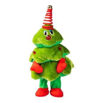 Sapin de Noël festif