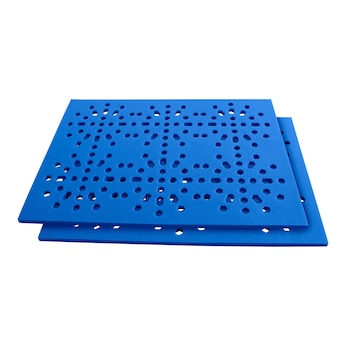 Tapis pour réfrigérateur « Soft », 2 pièces