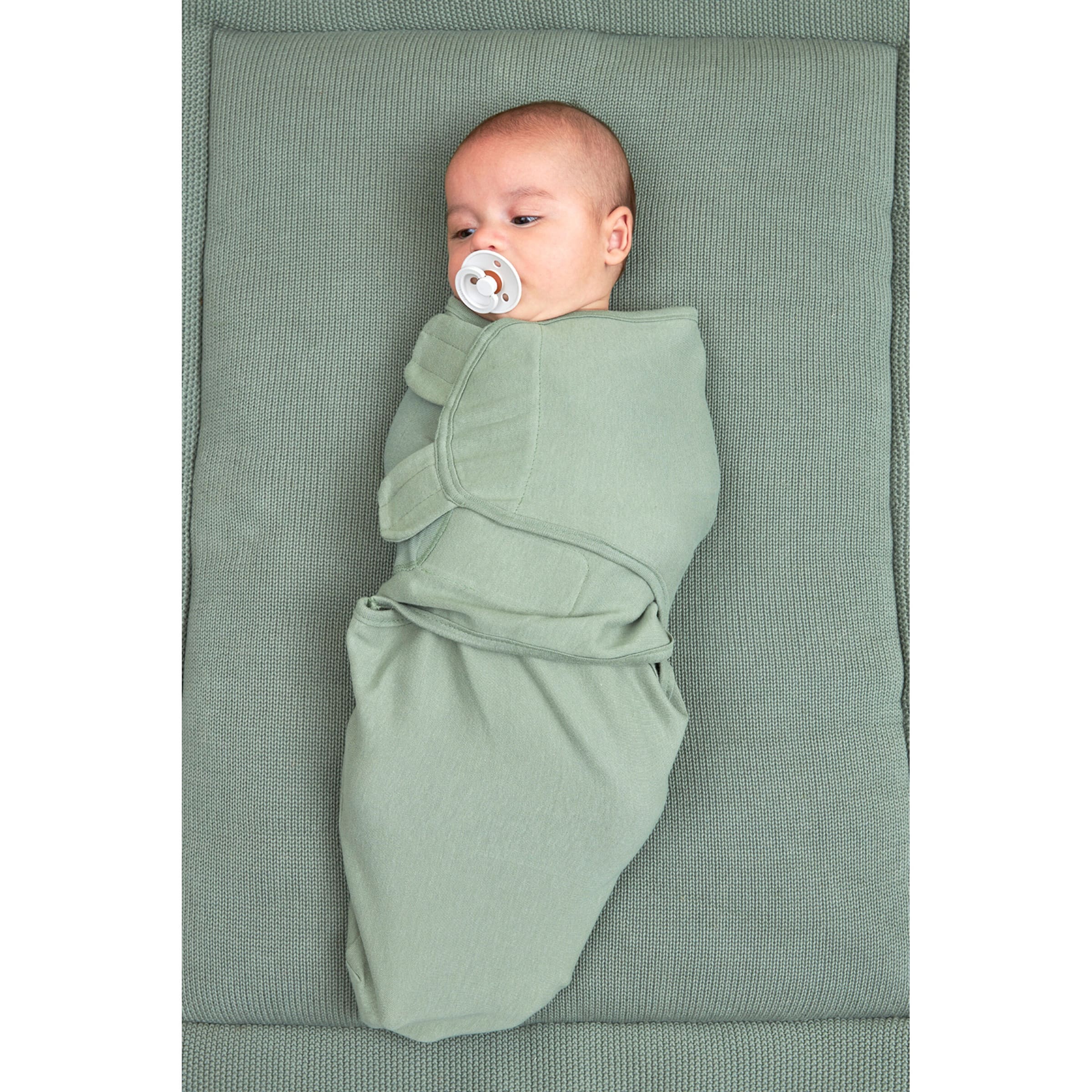Meyco Baby Pucktuch SwaddleMeyco Uni Größe S/M 1.0 TOG