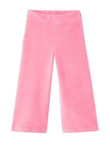Weite Mädchen Cordhose, Bundweite verstellbar
