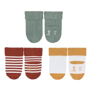 3er-Pack Socken Baumbus-Viskose